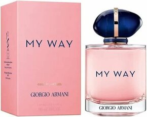 Parfem vôňa Armani MY WAY 90ml