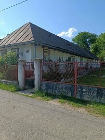Rodinný dom v Maďarsku 20 min. od Košíc, 20km od Košíc.