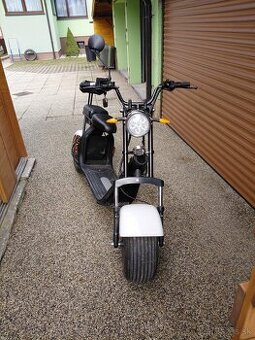 ECO HIGHWAY elektrokolobežka 2000W