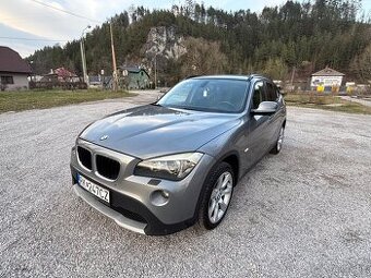 BMW X1 XDrive 2.0d automat