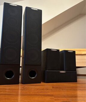 QUADRAL Quintas 5000F II