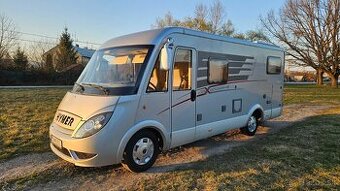 Integrovaný autokaravan HYMER Exsis I562 Silverline