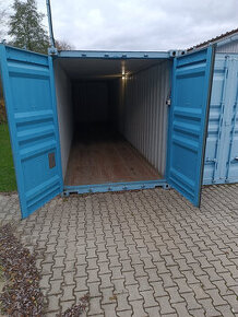 Skladové priestory