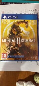 Mortal kombat 11