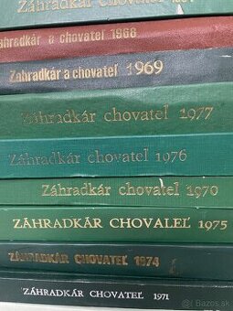 Zahradkar chovatel