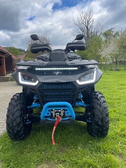 Segway snarler
