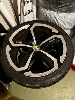 Letna sada Dotz 5x114,3 235/45 R17