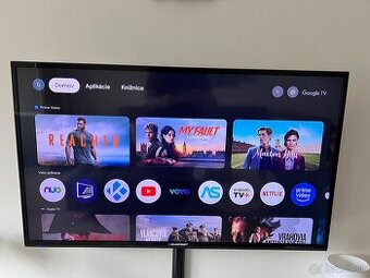 Led tv + xiaomi stick + lg spundbar