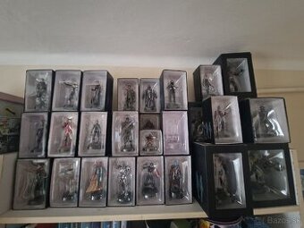 Predám Marvel figúrky od deAgostini