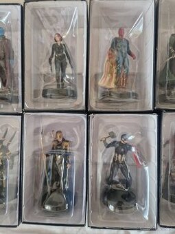 Predám Marvel figúrky od deAgostini