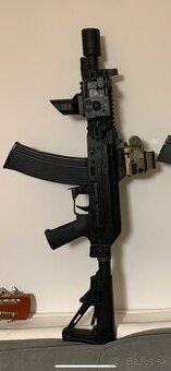 Hephestus GHK AKS74U - 1