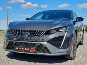 Peugeot 408 GT 1.6PureTech Hybrid AT8 za 30.900 € s DPH