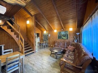 Na predaj chata Ružomberok, Hrabovo (apartmány Hrabovo)