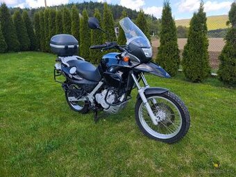 BMW F650 GS