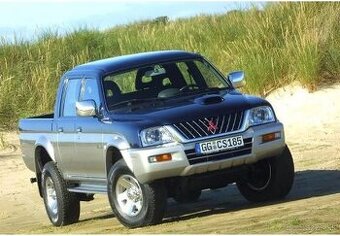 KÚPIM Mitsubishi L200