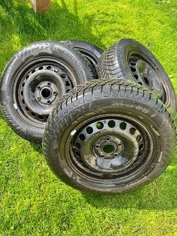 Zimné pneumatiky R15 , 5x112