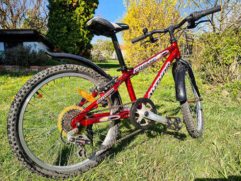 Detský bicykel Author Cosmic 20