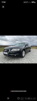 Audi a6c6 avant 2.0tdi
