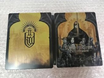 Steelbook Kingdom Come: Deliverance II (nové)