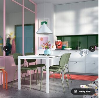Stol Ikea Vihals