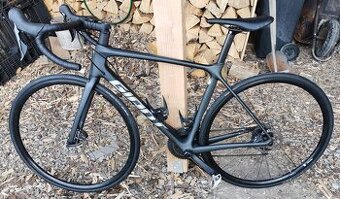 Cestny bicykel giant carbon ram M
