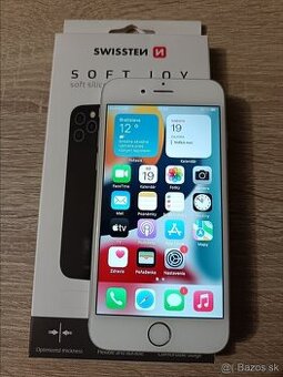 iPhone 6S / 16GB Silver Super stav