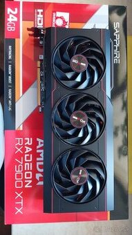 AMD RX7900xtx Sapphire Pulse