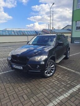 BMW X5 E70 210KW XDRIVE