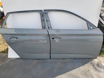 Skoda scala dvere prave predne zadne prave