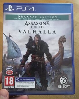 Assassin’s Creed Valhalla PS4