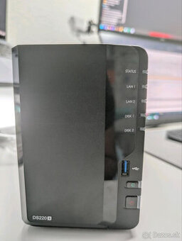 NAS Synology DS220+