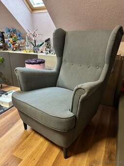Ikea Strandmon kreslo