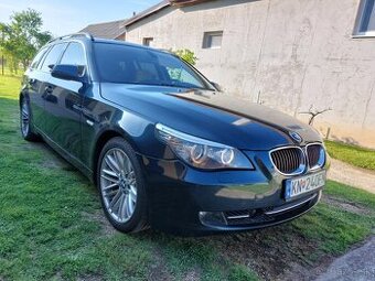 Bmw E61 525D A/T Touring