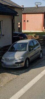 Citroën C3 1.1 benzin
