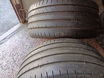 Letné pneumatiky Fulda 255/35R18