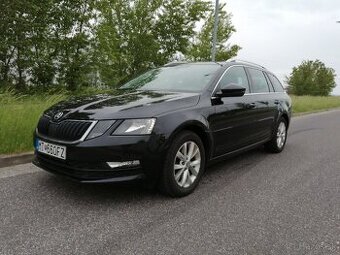 Škoda Octavia Combi TDi