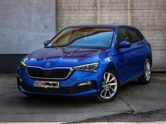 Škoda Scala 1.5 TSI DSG