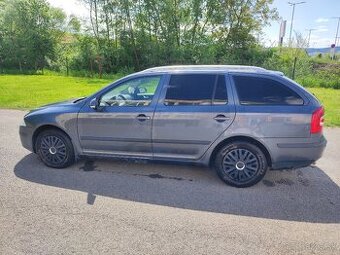 Škoda Octavia 1.9 TDI 77kw
