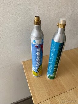 Sodastream bombičky