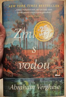 Kniha Zmluva s vodou