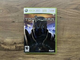 Too Human na Xbox 360