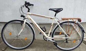 Trekingový cestný pánsky bicykel