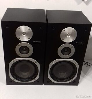 TOP stav VZACNE reproduktory TECHNICS 40x21x22cm, vyr. JAPAN