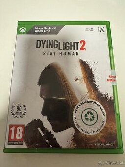 predam Dying Light 2 Stay Human na xbox