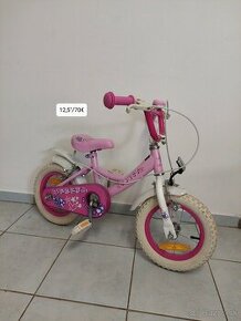 Predám 12,5" bicykel - 1