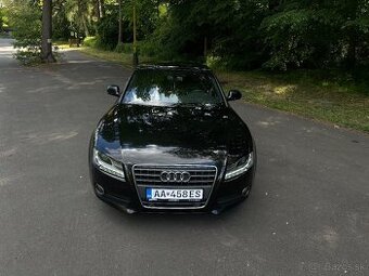 Predám/vymením Audi A5 coupe