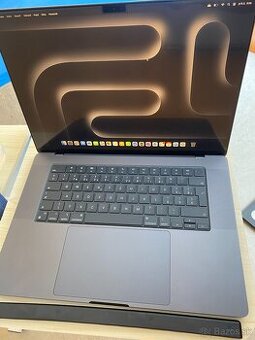 🚀 MacBook Pro 16" (2024)-M4 Max,48 GB RAM, 40 GPU,1 TB SSD