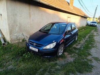 Peugeot 307 2.0HDI 66kw