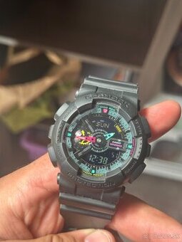 Často G-shock - 1