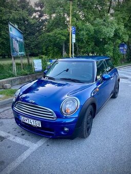 🦋MINI Cooper D 2008